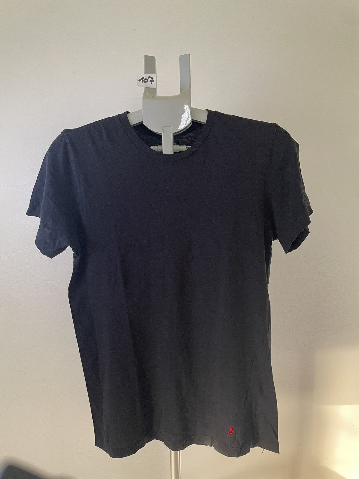 Ralph Lauren T-shirt Ralph Lauren Série player Taille L (EU 52-54) Size US S / EU 44-46 / 1 - 3 Thumbnail
