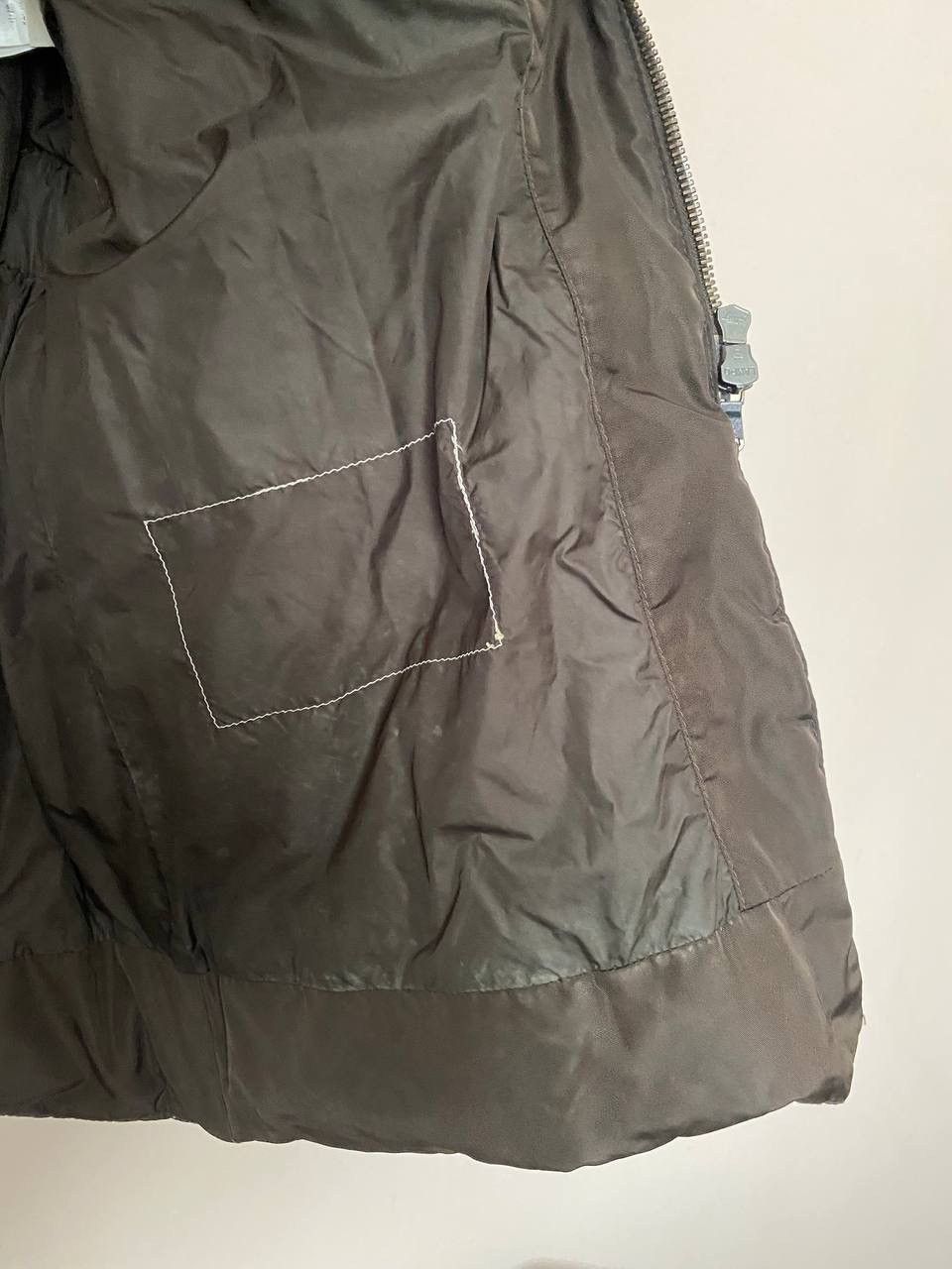 Moncler Vintage puffer down jacket parka Moncler with belt Size US M / EU 48-50 / 2 - 18 Thumbnail