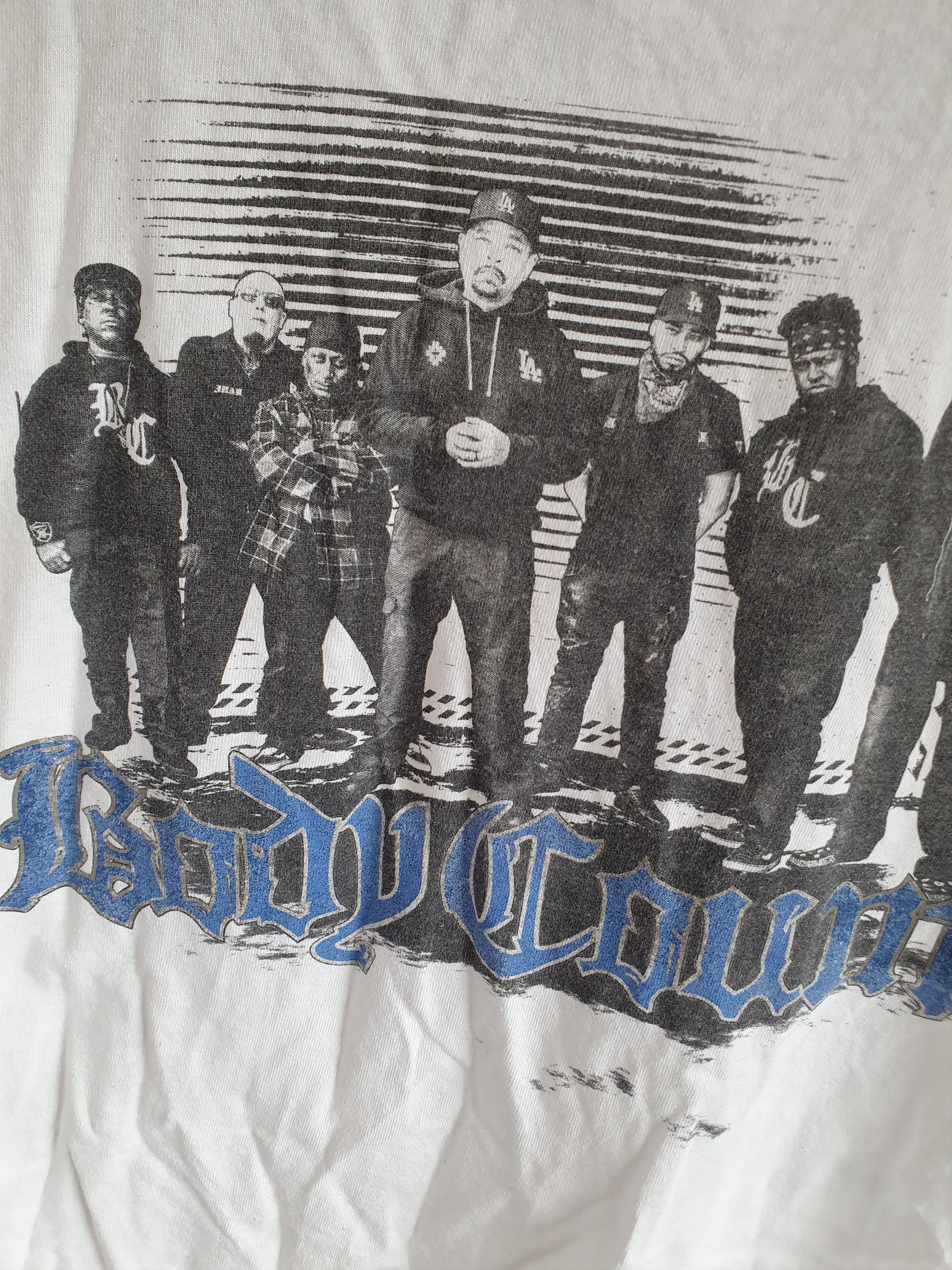Band Tees × Rap Tees Body Count Band Double Sided Ice T Rap t-shirt sz XXL Size US XXL / EU 58 / 5 - 8 Thumbnail
