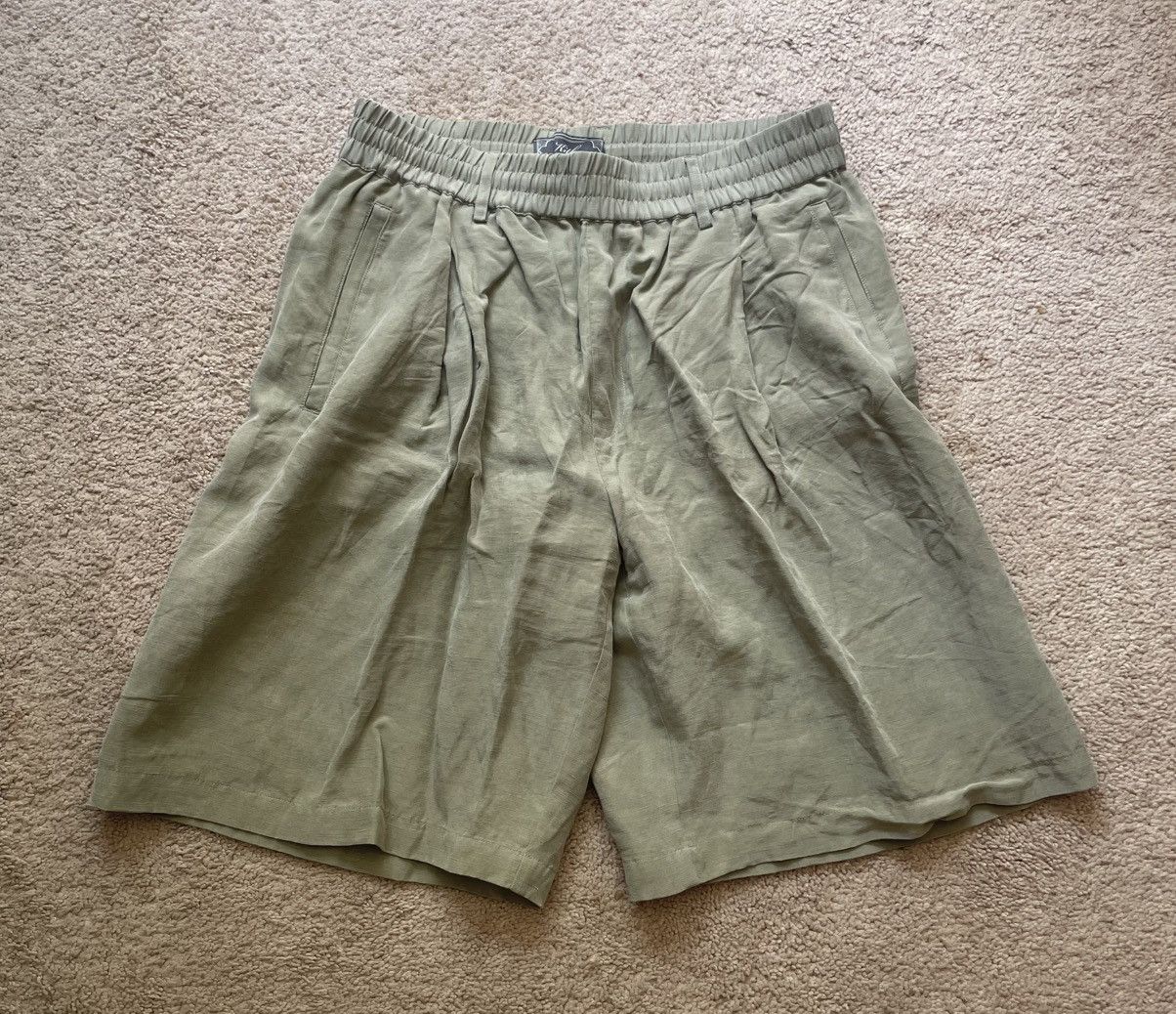 Kith Kith Cupro Linen Jude Short Size US 30 / EU 46 - 2 Thumbnail