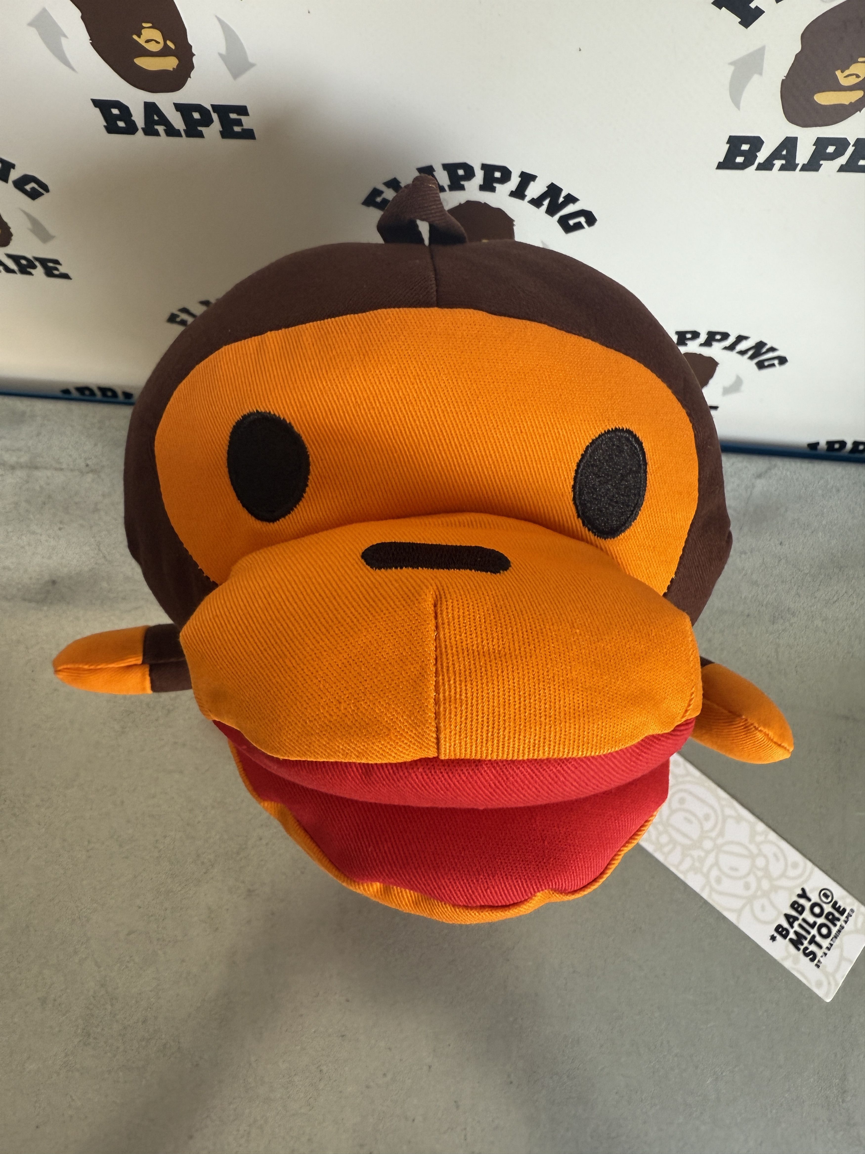 Bape BABY MILO OVEN GLOVE Size ONE SIZE - 6 Thumbnail