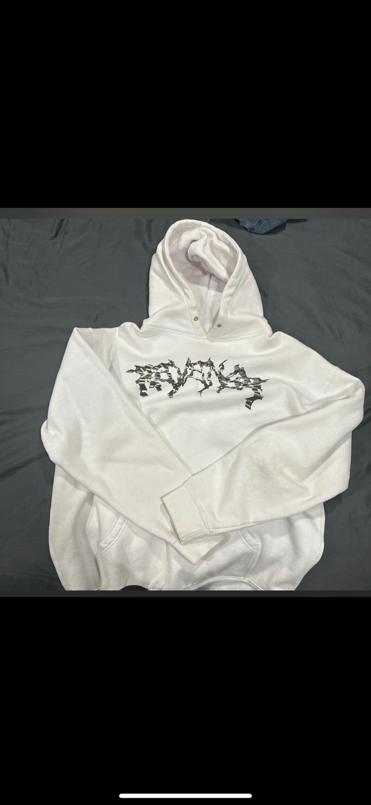 Revenge Revenge Anarchy Hoodie Size US L / EU 52-54 / 3 - 1 Thumbnail