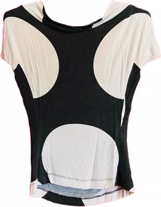 Vivienne Westwood Vivienne Westwood Irregular dot T-shirt Size L / US 10 / IT 46 - 2 Thumbnail