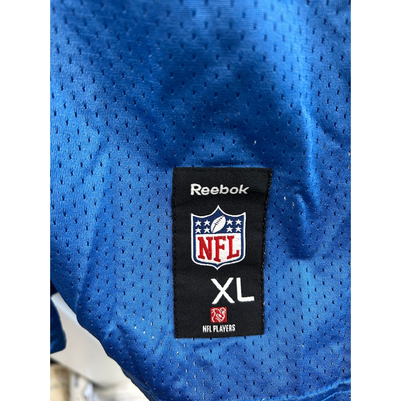 Reebok San Diego Chargers LaDainian Tomlinson #21 jersey XL B12 Size US XL / EU 56 / 4 - 7 Thumbnail