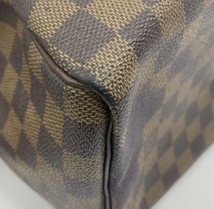 Louis Vuitton Louis Vuitton Speedy 25 Damier Ebene Size ONE SIZE - 9 Thumbnail