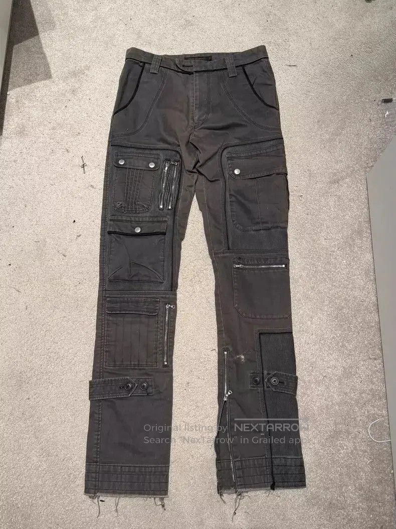 Undercover Undercover Cargo Pants in Excellent Condition. Size US 32 / EU 48 - 1 Thumbnail