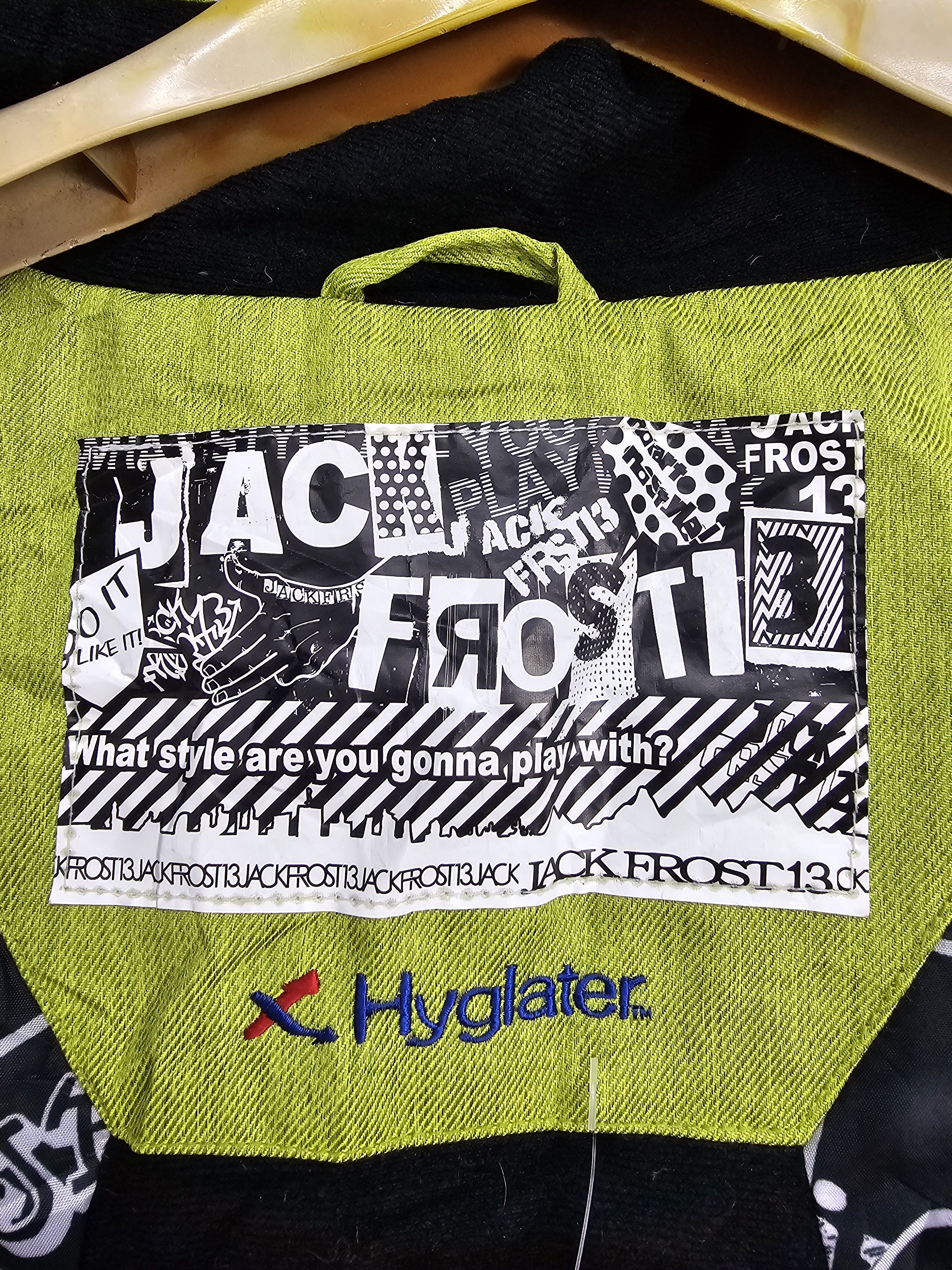 Other JACKFROST 13 Skiwear Art Hiking Outdoor Ski Jacket J0013 Size US M / EU 48-50 / 2 - 14 Thumbnail