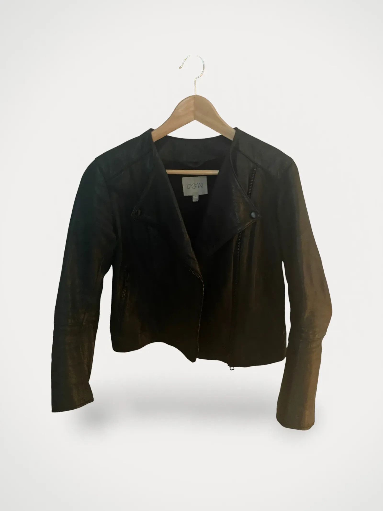 Dagmar Dagmar Ada Leather Jacket Size XS / US 0-2 / IT 36-38 - 1 Thumbnail