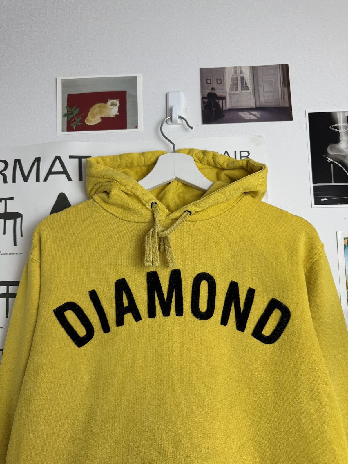 Diamond Supply Co. × Hook-Ups Diamond Supply co. Arc logo baggy hoodie S skate streetwear Size US S / EU 44-46 / 1 - 3 Thumbnail