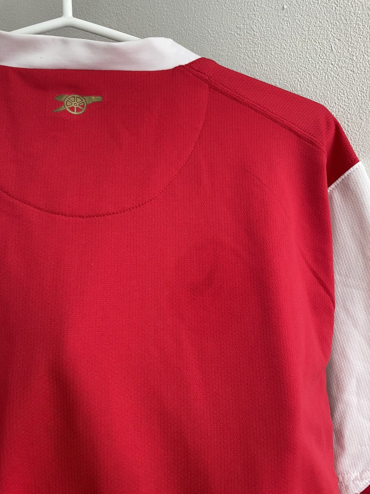 Nike Arsenal 2006 2007 2008 Home Football Soccer Jersey Shirt Size US M / EU 48-50 / 2 - 17 Thumbnail