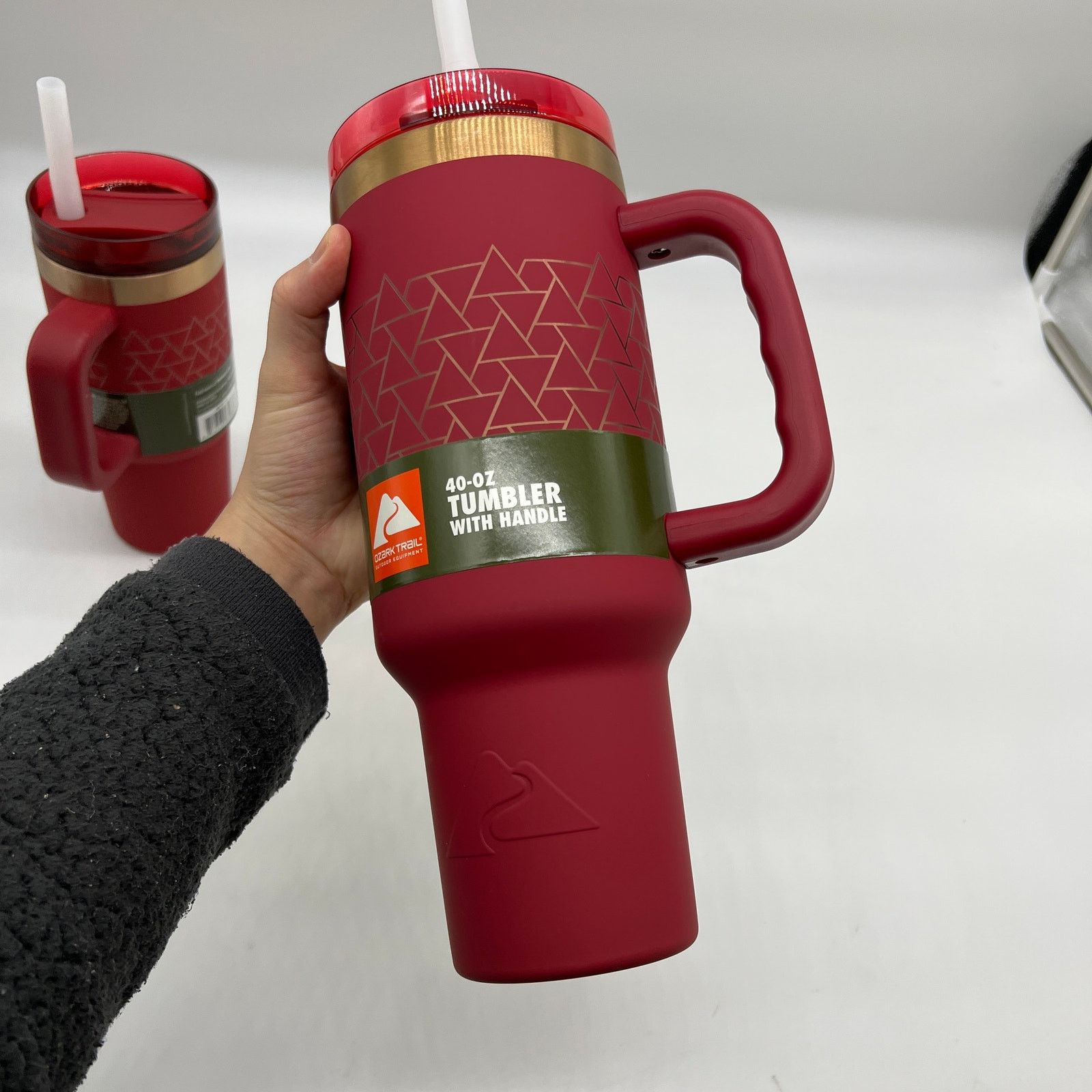 Other Mommy and Me Tumbler Ozark Trail 40 oz and 18 oz Insulated Size ONE SIZE - 11 Thumbnail