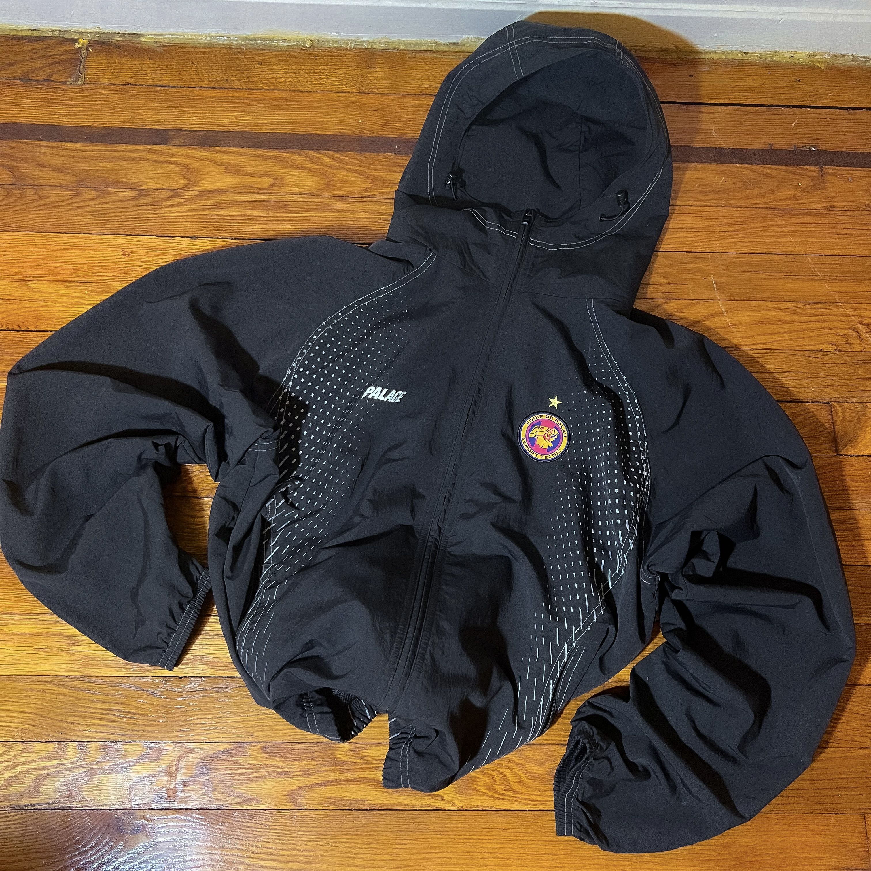 Palace Palace Palco Shell Rainjacket Size US S / EU 44-46 / 1 - 1 Thumbnail