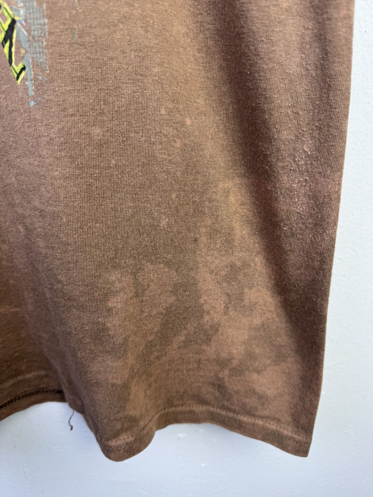 Stussy Stüssy Tribe Collage Tee in a brown Size US M / EU 48-50 / 2 - 4 Thumbnail