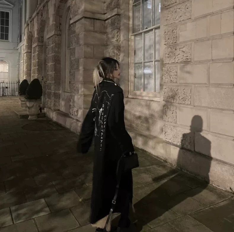 Yohji Yamamoto yohji yamamoto Eyeball embroidered coat-2505 Size US M / EU 48-50 / 2 - 9 Thumbnail