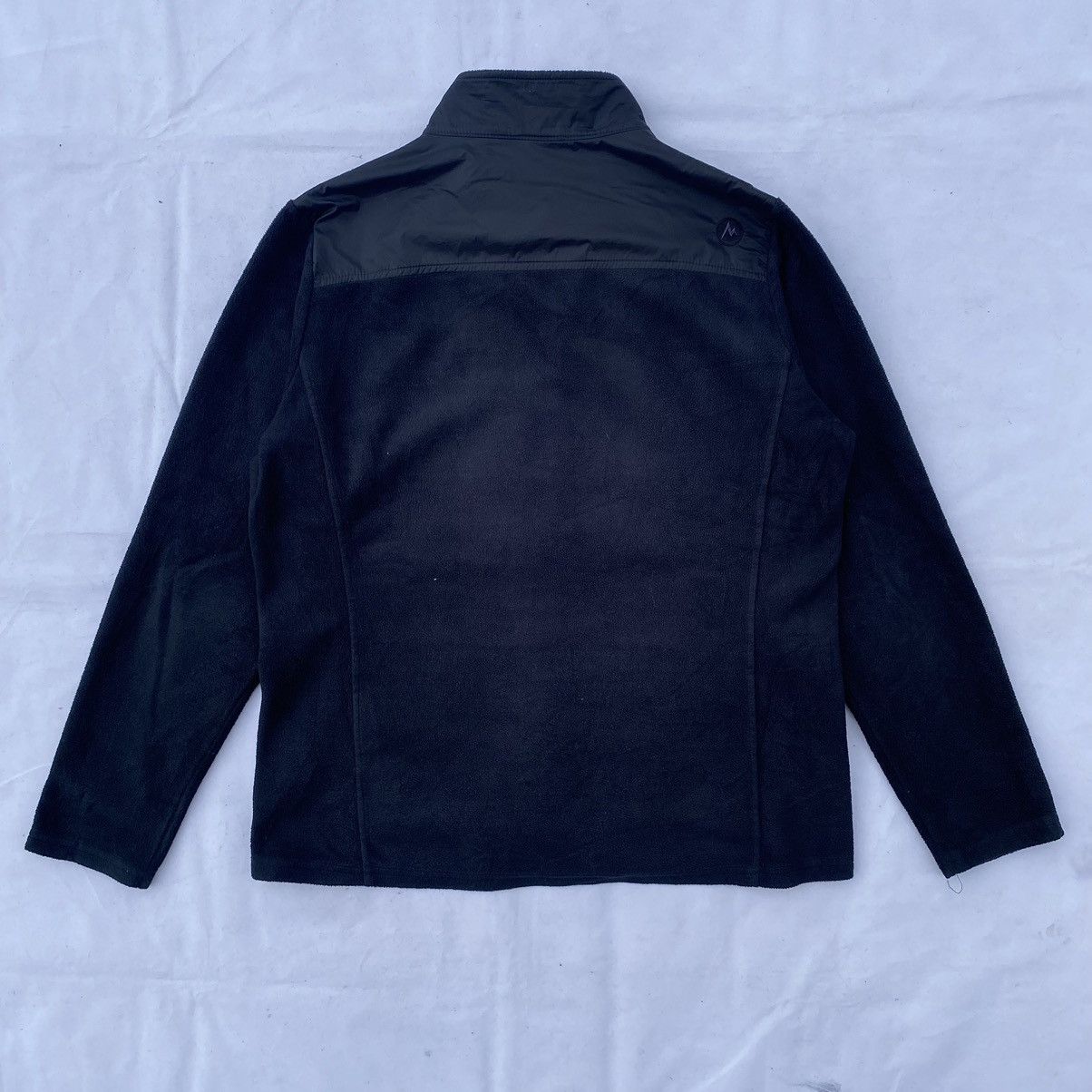 Japanese Brand × Marmot Outdoor Essential Marmot Gorpcore Fleece Jacket Size US XL / EU 56 / 4 - 9 Thumbnail