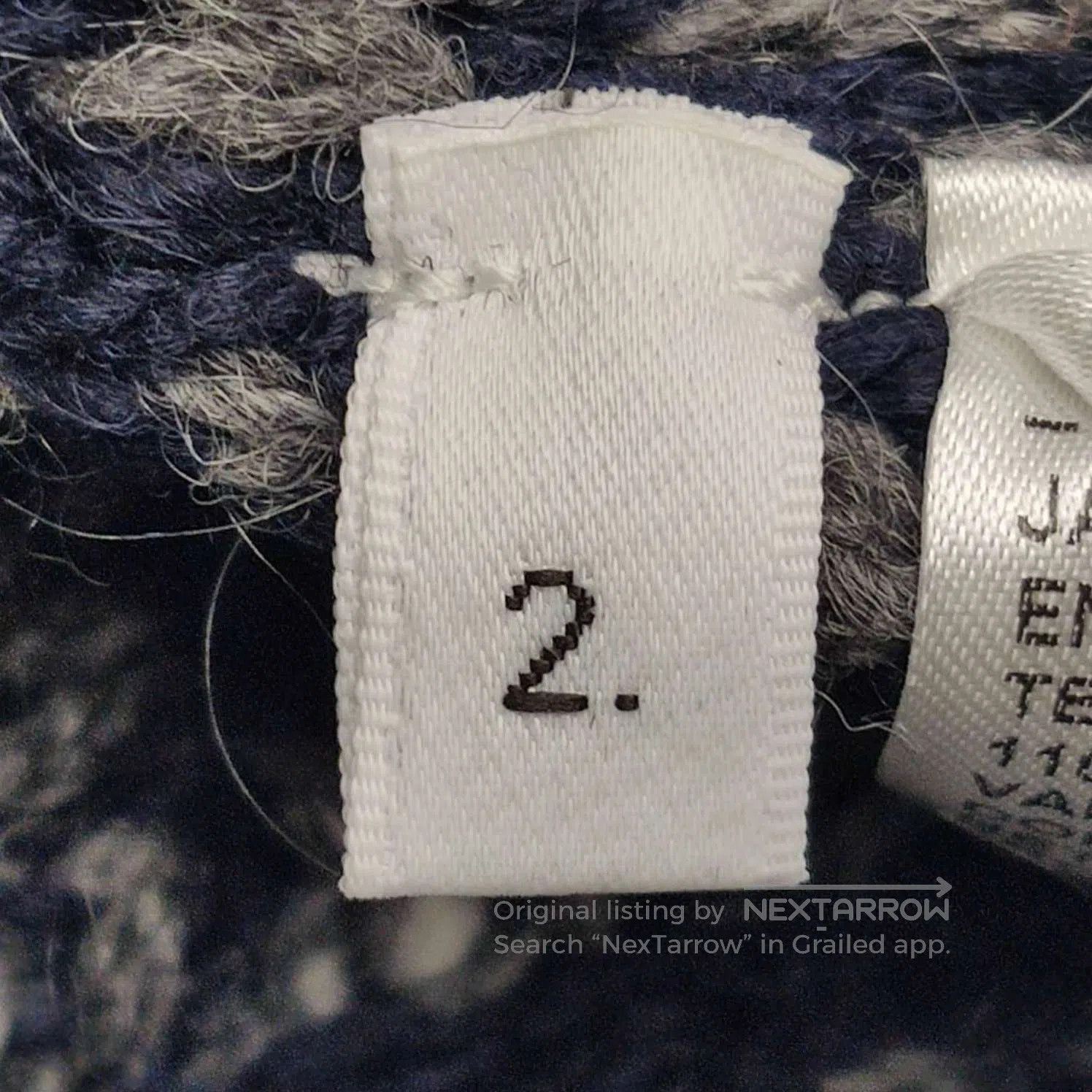 Thom Browne Thom Browne Wool Crewneck Sweater S/38. Size US M / EU 48-50 / 2 - 6 Thumbnail