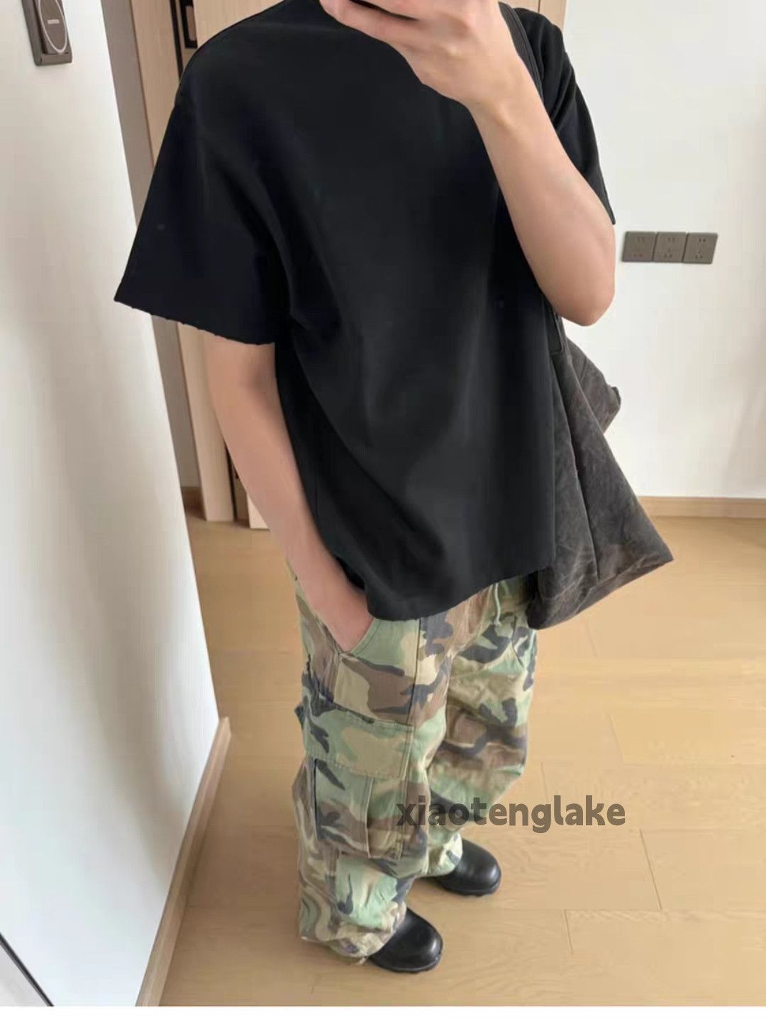 Vintage xtl acne ourlegacy style military outdoor tactical pants Size US 32 / EU 48 - 2 Thumbnail