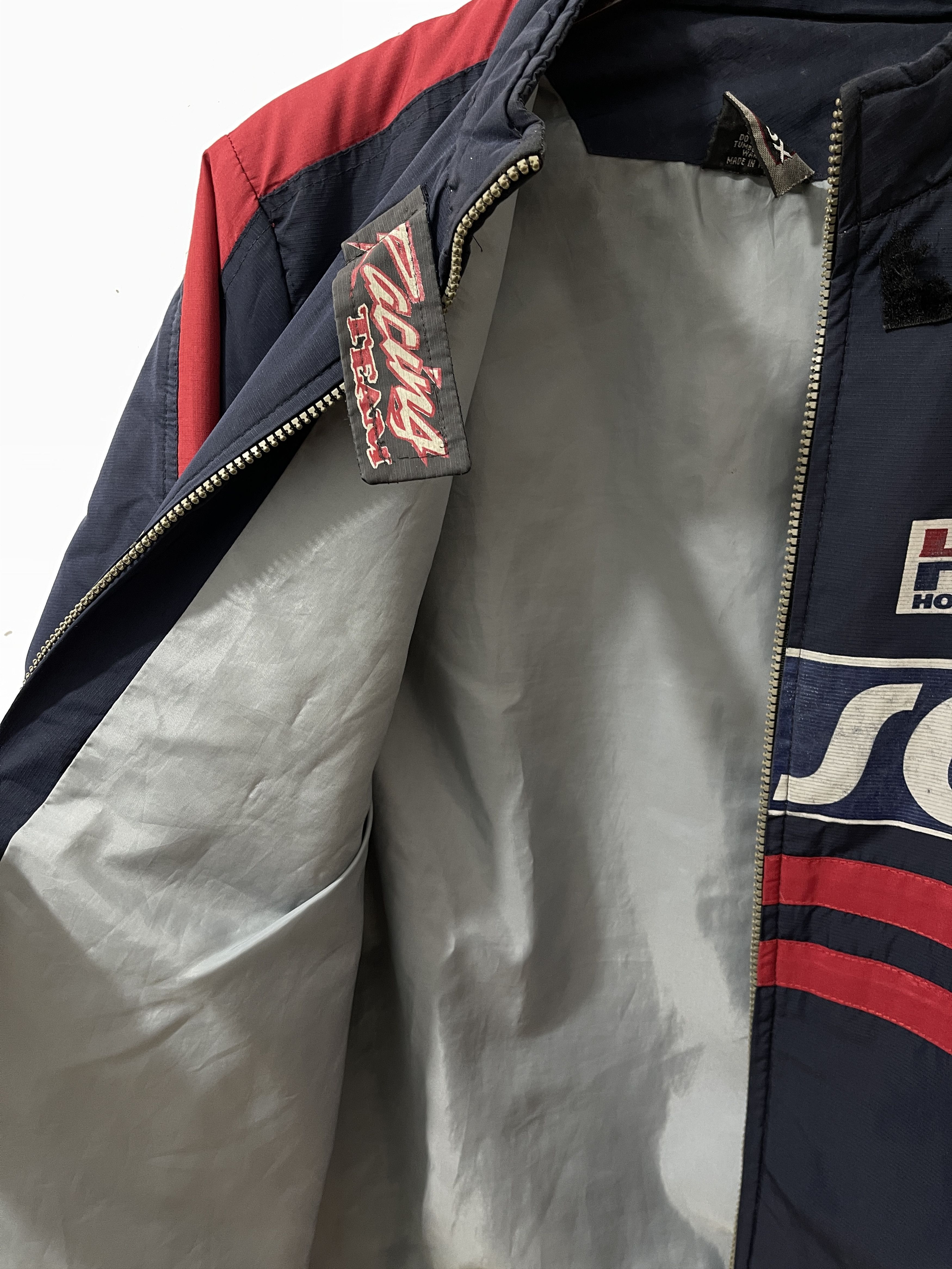 Other Vintage Rare Fox Racing 2000s Rider Jacket Size US S / EU 44-46 / 1 - 10 Thumbnail