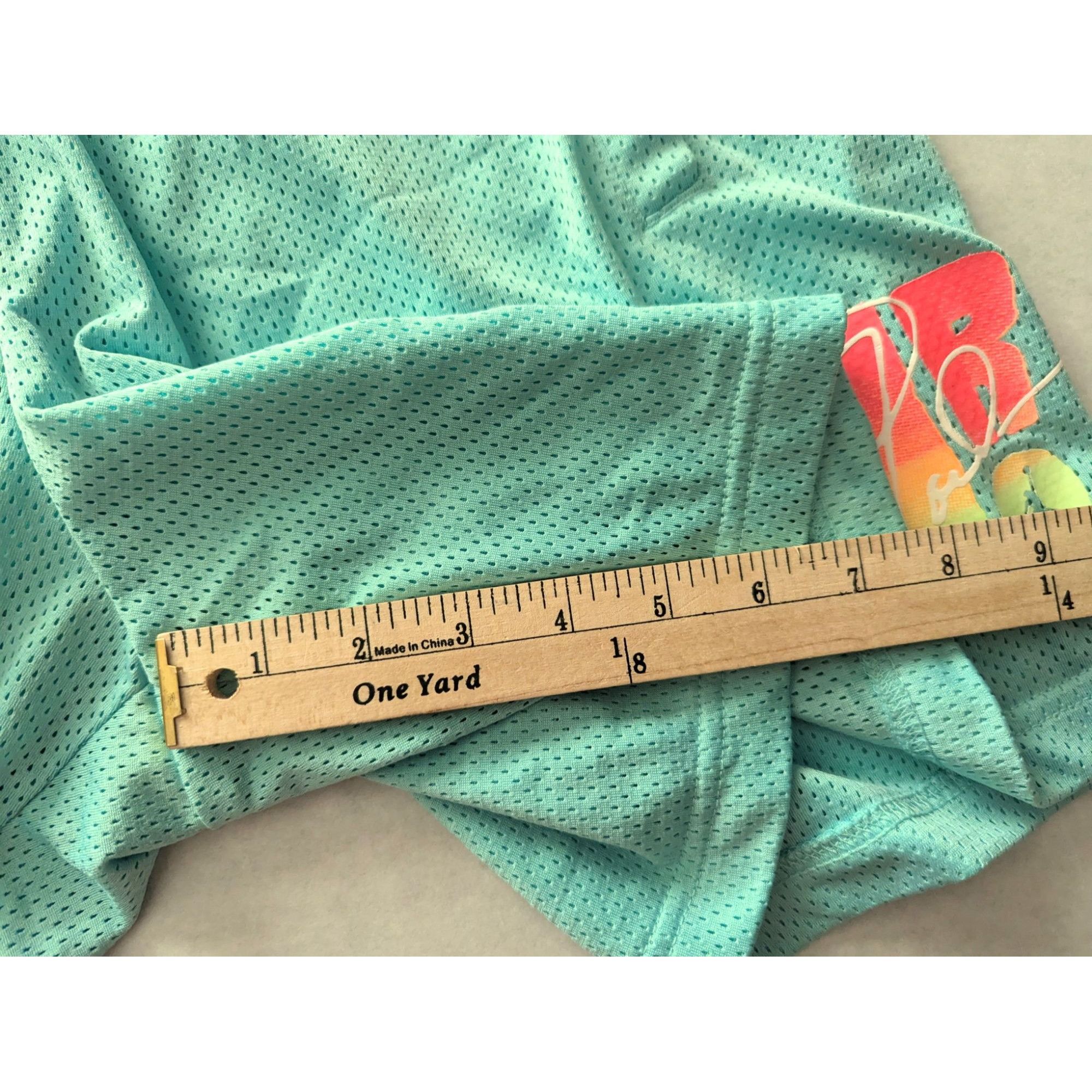 Nike Nike Jordan Men's Basketball Shorts Standard Fit Teal Size M Size US 34 / EU 50 - 7 Thumbnail