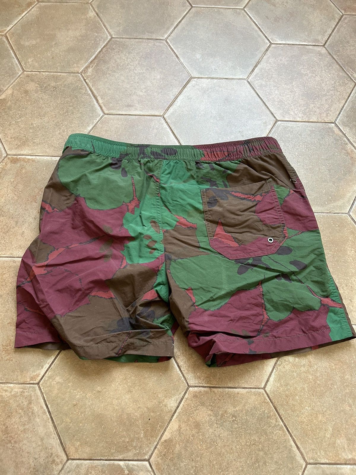 Allsaints × Japanese Brand × Vintage Men’s vintage allsaints shorts Size US 32 / EU 48 - 5 Thumbnail