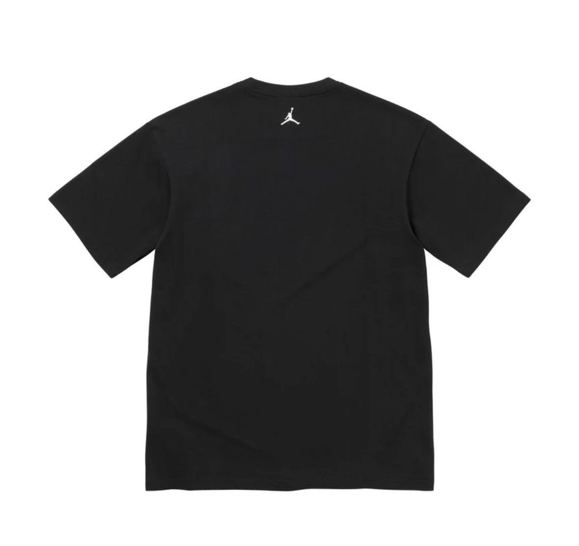 Supreme Supreme Jordan biggie tee Size US M / EU 48-50 / 2 - 2 Thumbnail