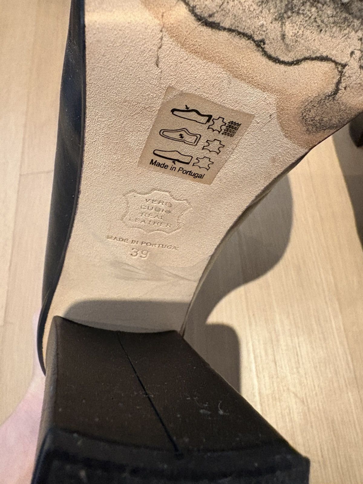 Opening Ceremony Opening Ceremony grey ankle warmer bootie Size US 8 / IT 38 - 6 Thumbnail