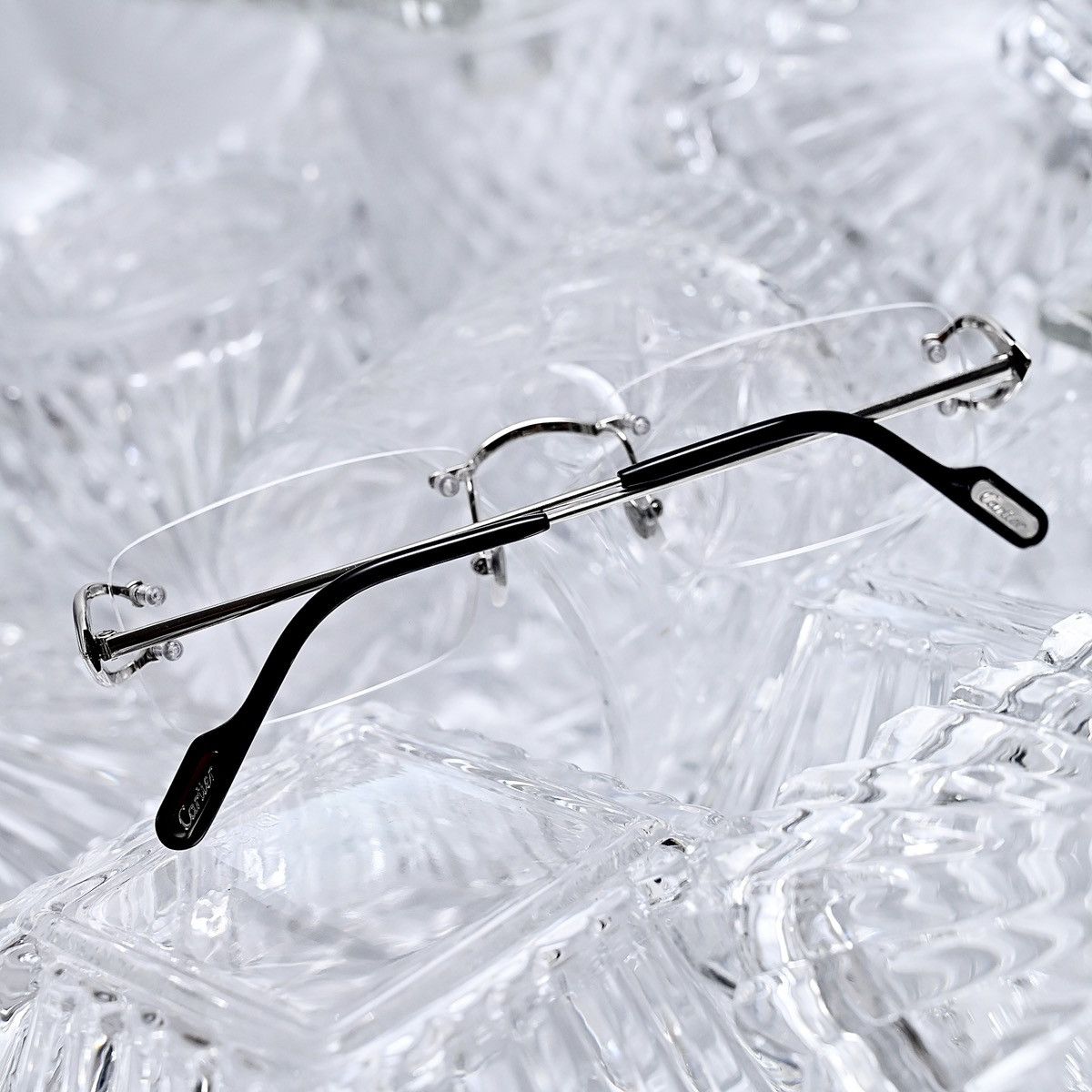 Cartier CARTIER CT0344O GLASSES Size ONE SIZE - 2 Thumbnail