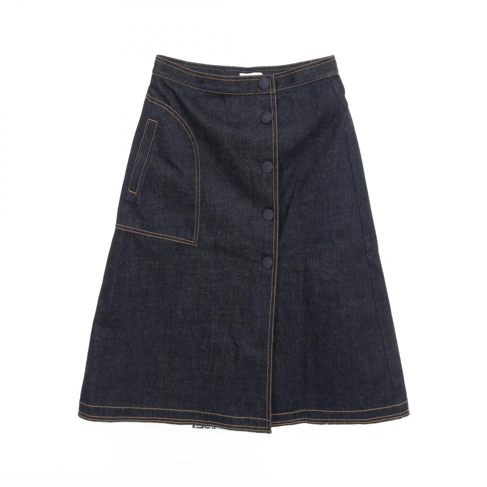 Moncler Moncler Moncler Skirt Cotton Skirt Cotton Skirts 2D70700 Size ONE SIZE - 1 Thumbnail