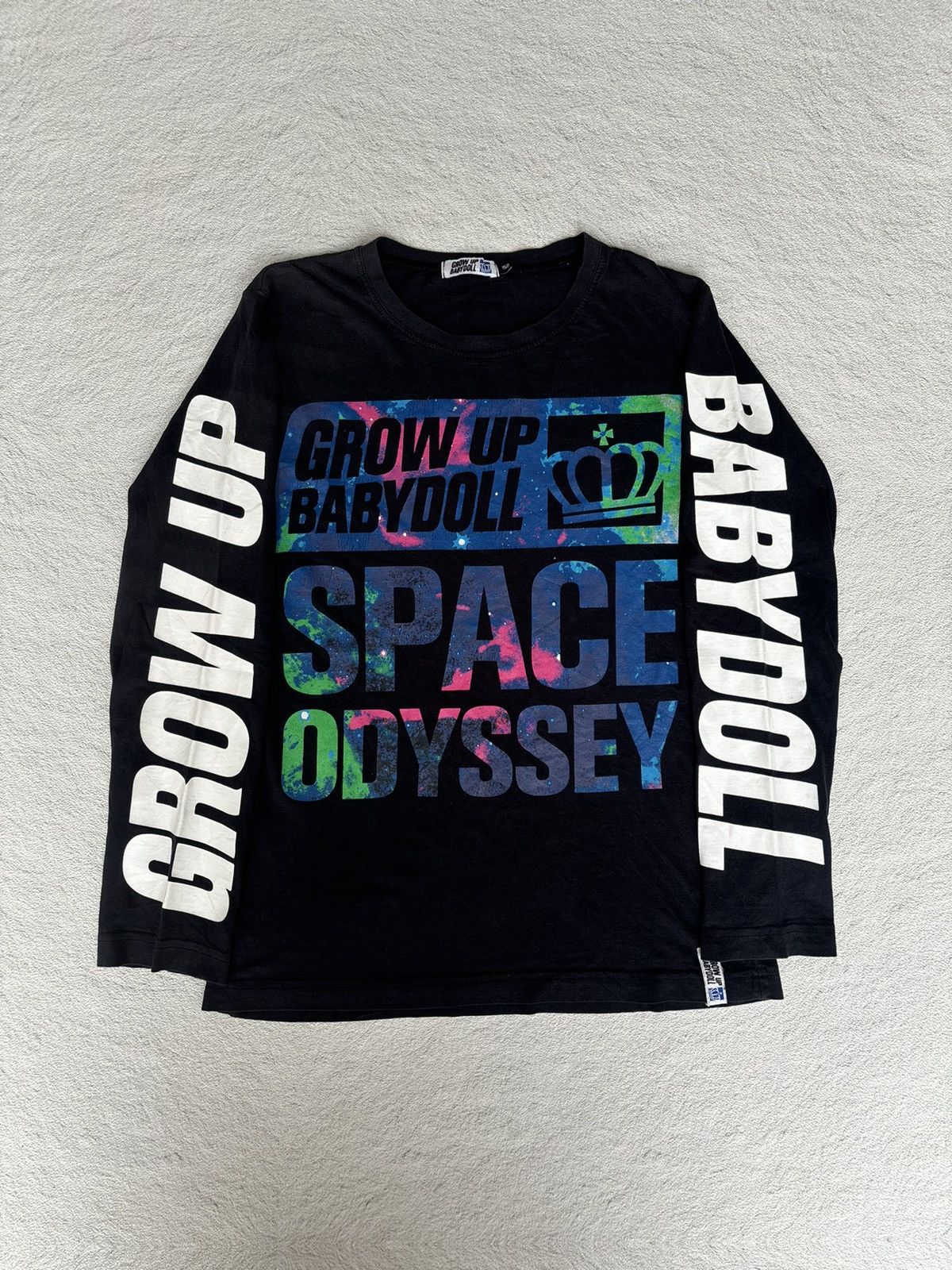 Hysteric Glamour Y2k baby doll ifsixwasnine punk style longsleeve Size US M / EU 48-50 / 2 - 1 Thumbnail