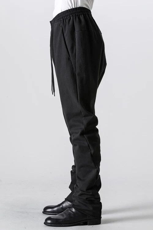 Devoa Jersey pants,Like Rick Owens or Boris Bidjan Saberi Size US 34 / EU 50 - 1 Thumbnail