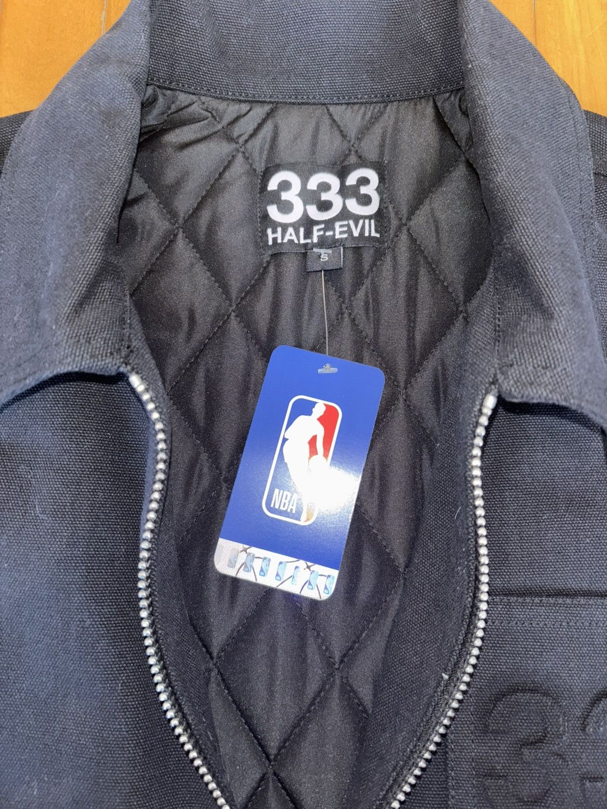 Half Evil Half Evil x NBA Size US M / EU 48-50 / 2 - 6 Thumbnail