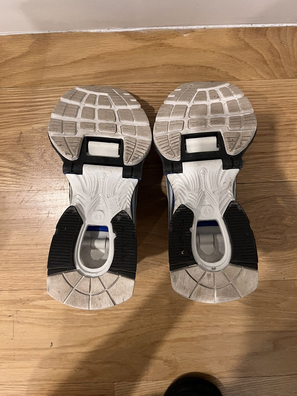 Balenciaga Balenciaga X Pander Shoe Size US 8 / EU 41 - 3 Thumbnail