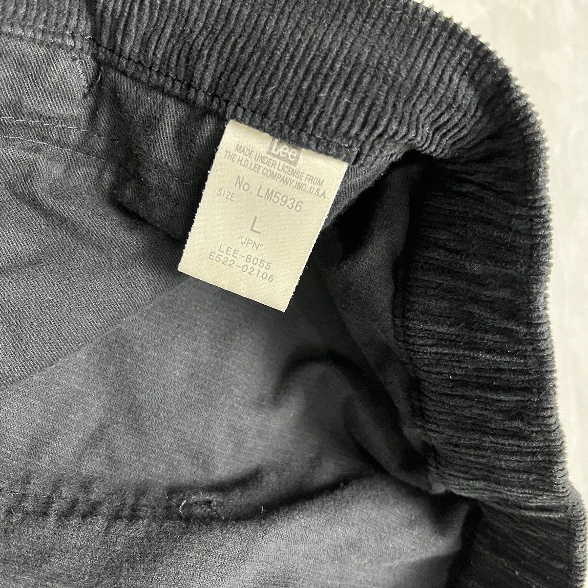 Lee Vintage Lee Corduroy long pants Size US 33 - 6 Thumbnail