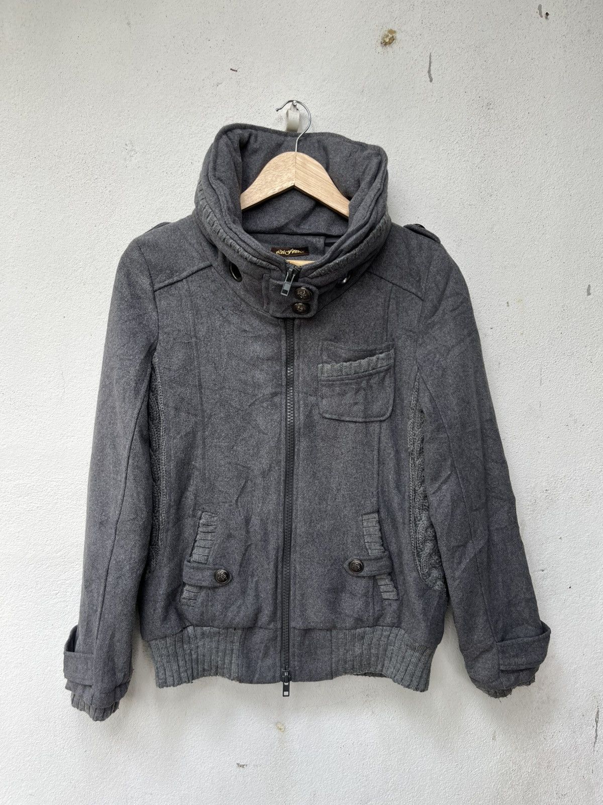 Rei 💥Rei Firenza Designer Jackets Size S / US 4 / IT 40 - 1 Thumbnail