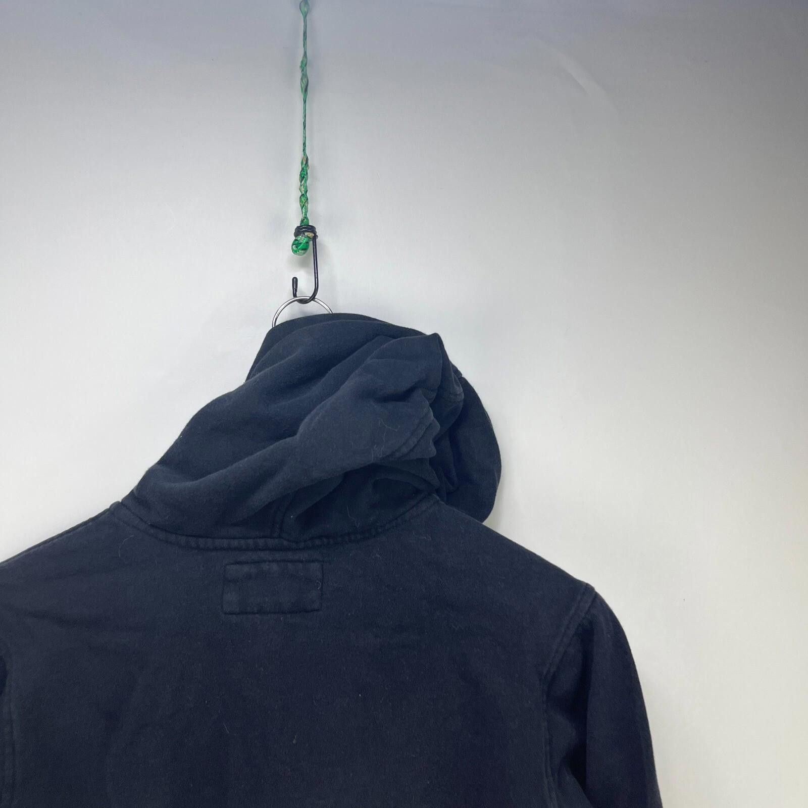 Hurley Vintage Y2K Hurley Zip Up Hoodie Small Size US S / EU 44-46 / 1 - 10 Thumbnail