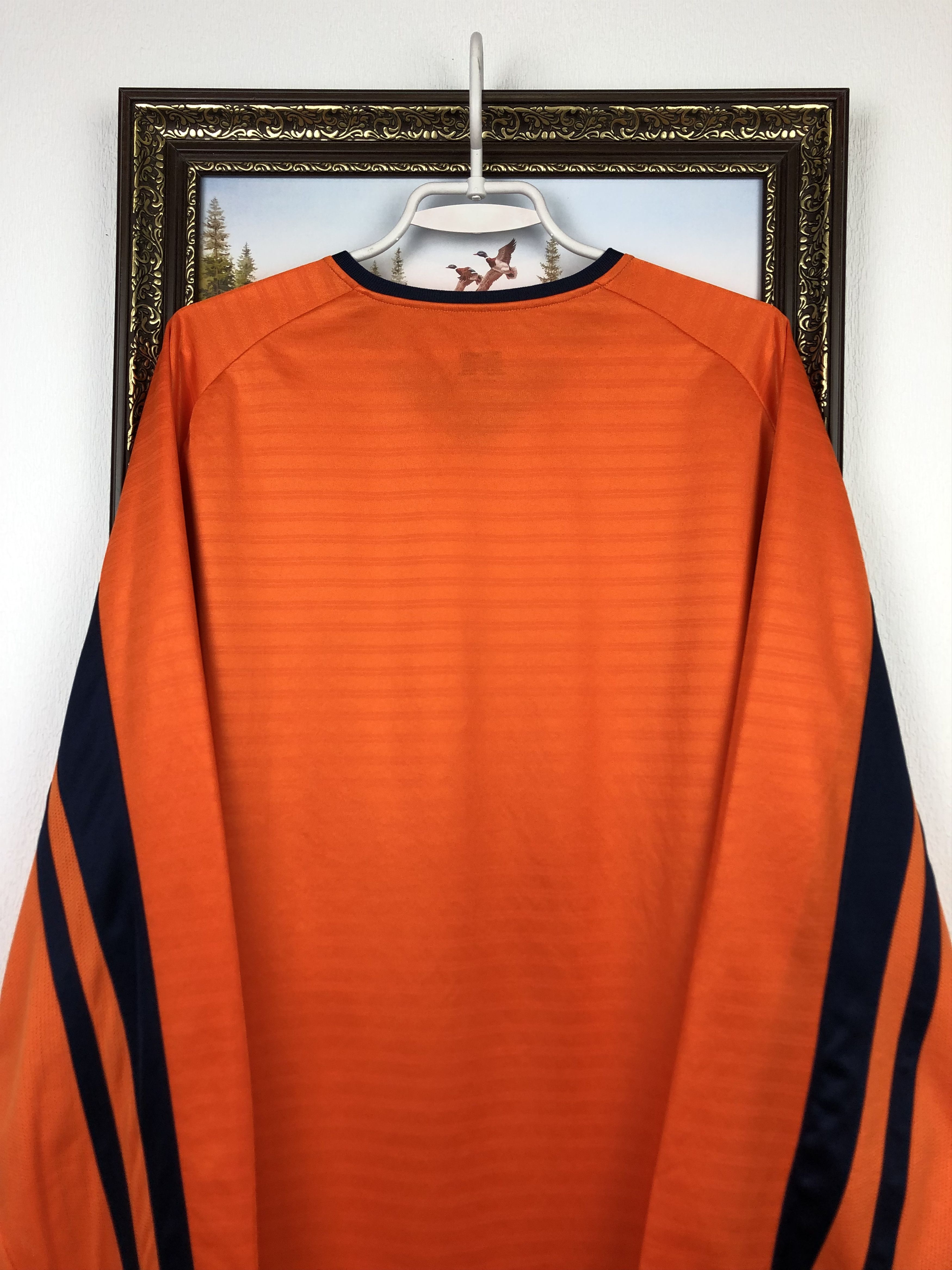 Nike 1860 Munich football shirt 2001 Soccer Nike Long Jersey Size US XL / EU 56 / 4 - 12 Thumbnail
