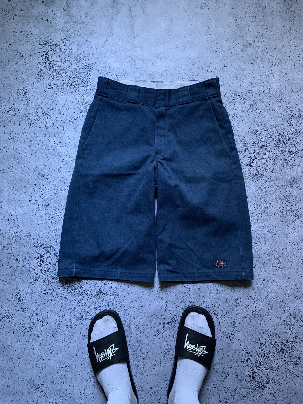 Dickies Vintage Dickies Work Shorts Y2K Made In USA Size 26 Size US 26 / EU 42 - 1 Thumbnail