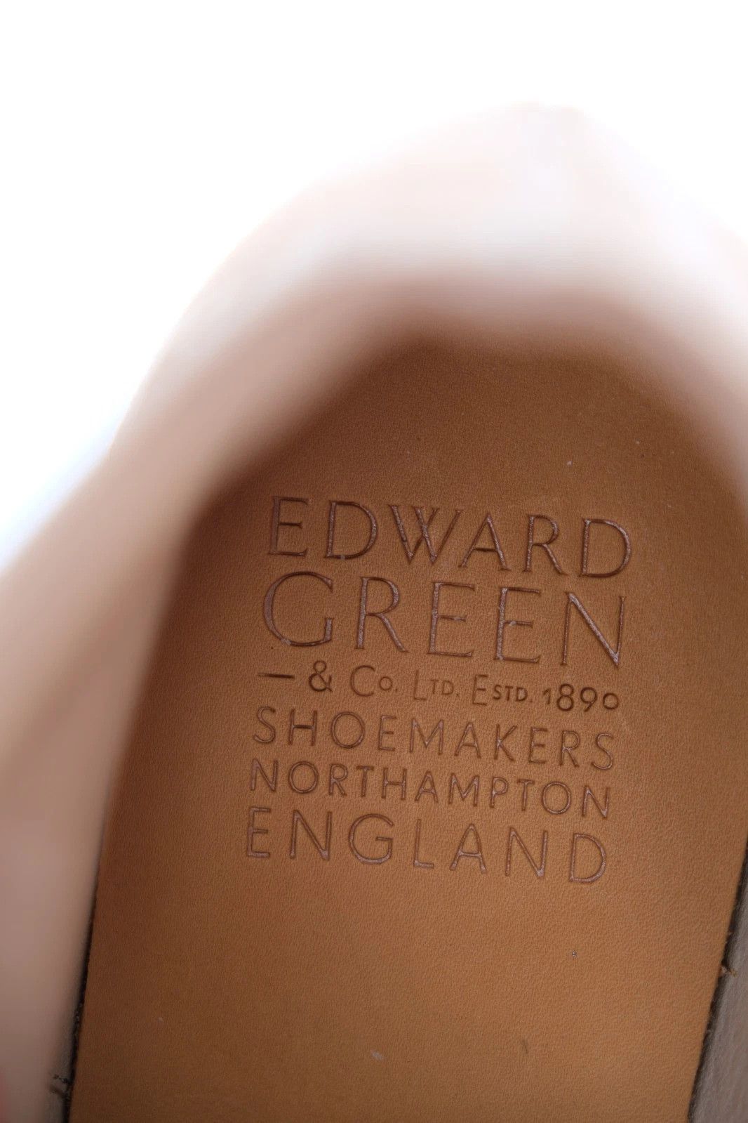 Edward Green New Edward Green Shanklin Sand Suede UK 10.5 / US 11 Size US 11 / EU 44 - 8 Thumbnail