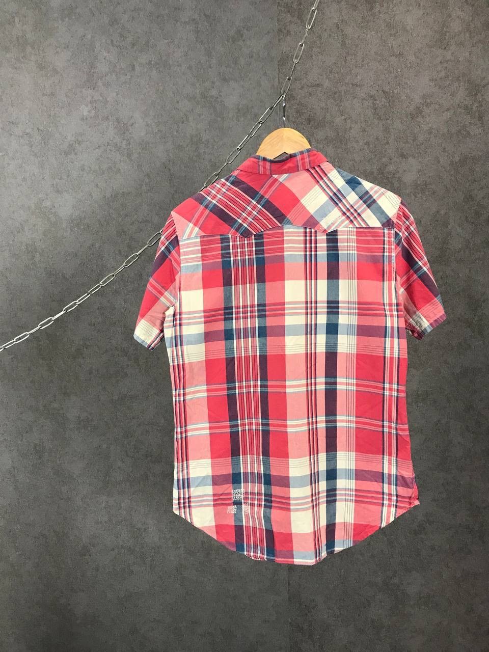 Polo Ralph Lauren Polo Ralph Lauren vintage designer shirt Size US S / EU 44-46 / 1 - 7 Thumbnail