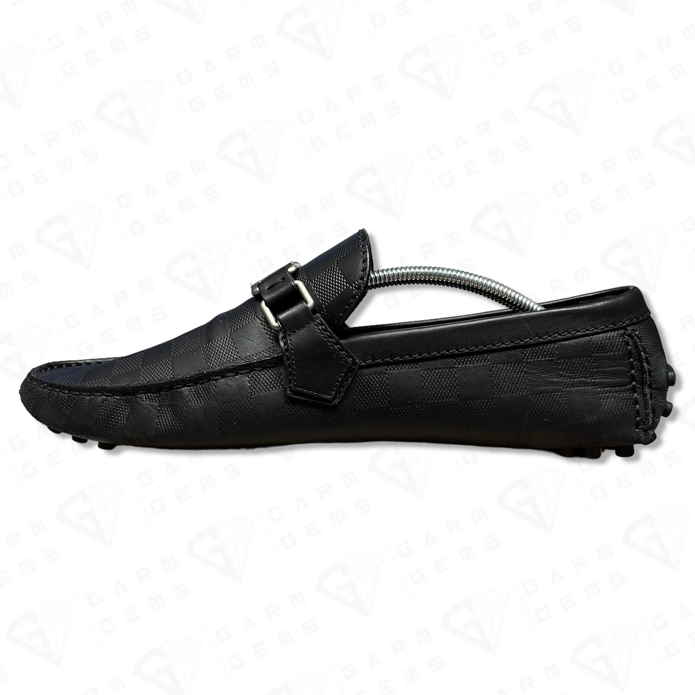 Louis Vuitton Louis Vuitton Hockenheim Moccasin Loafers Size US 10 / EU 43 - 3 Thumbnail