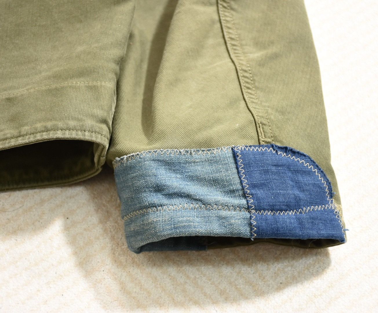 Visvim Visvim ICT 24aw Purser Deck Jkt，size3 Size US L / EU 52-54 / 3 - 11 Thumbnail