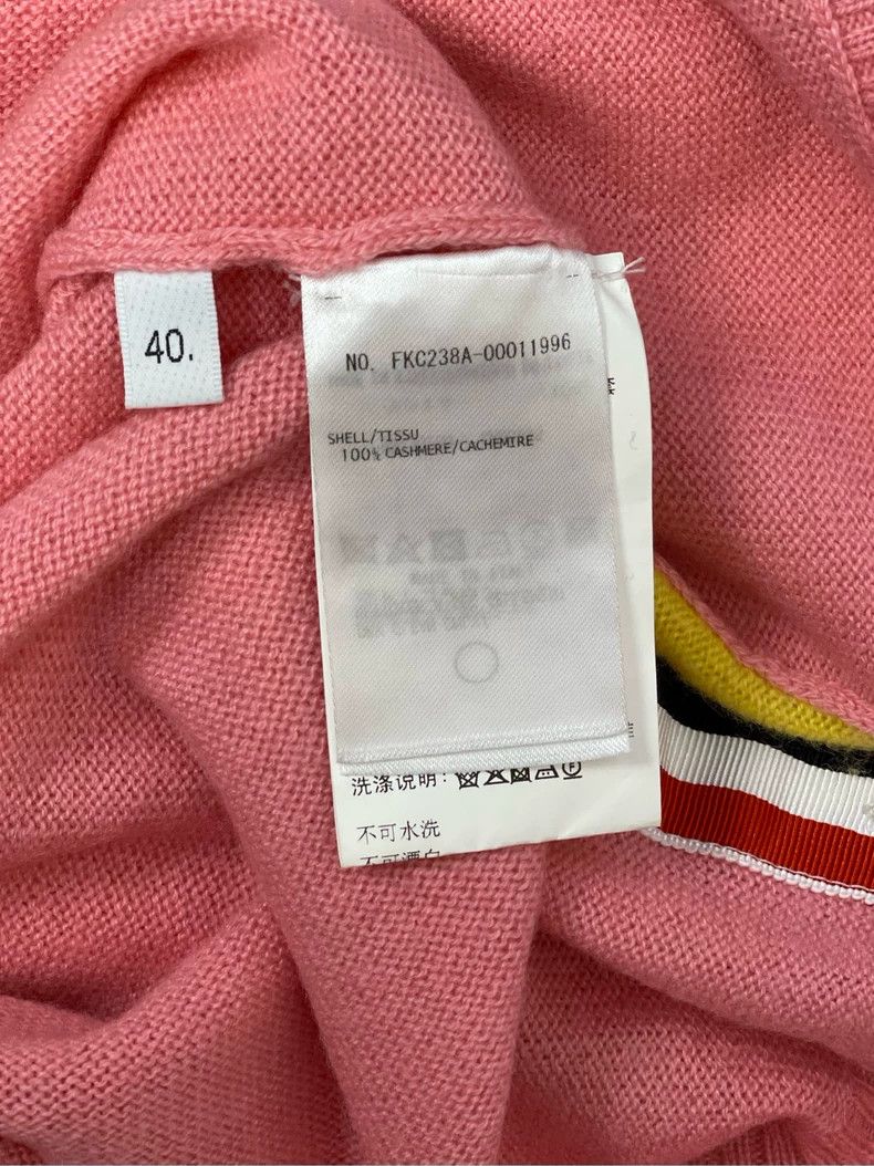 Thom Browne Thom browne Colorful swimming puppy colorful stripe gold bu Size S / US 4 / IT 40 - 7 Thumbnail