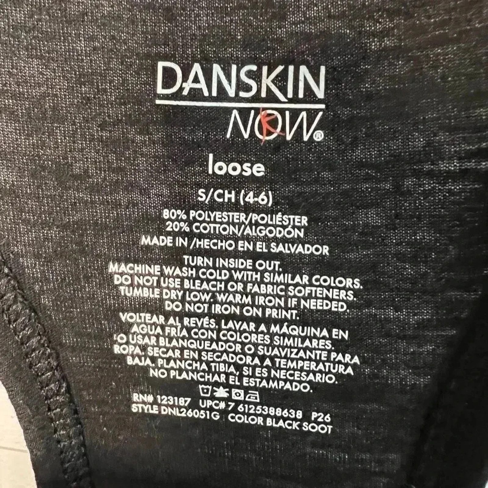 Nike Nike/Danskin Now Activewear tops bundle Size Small Size S / US 4 / IT 40 - 13 Thumbnail