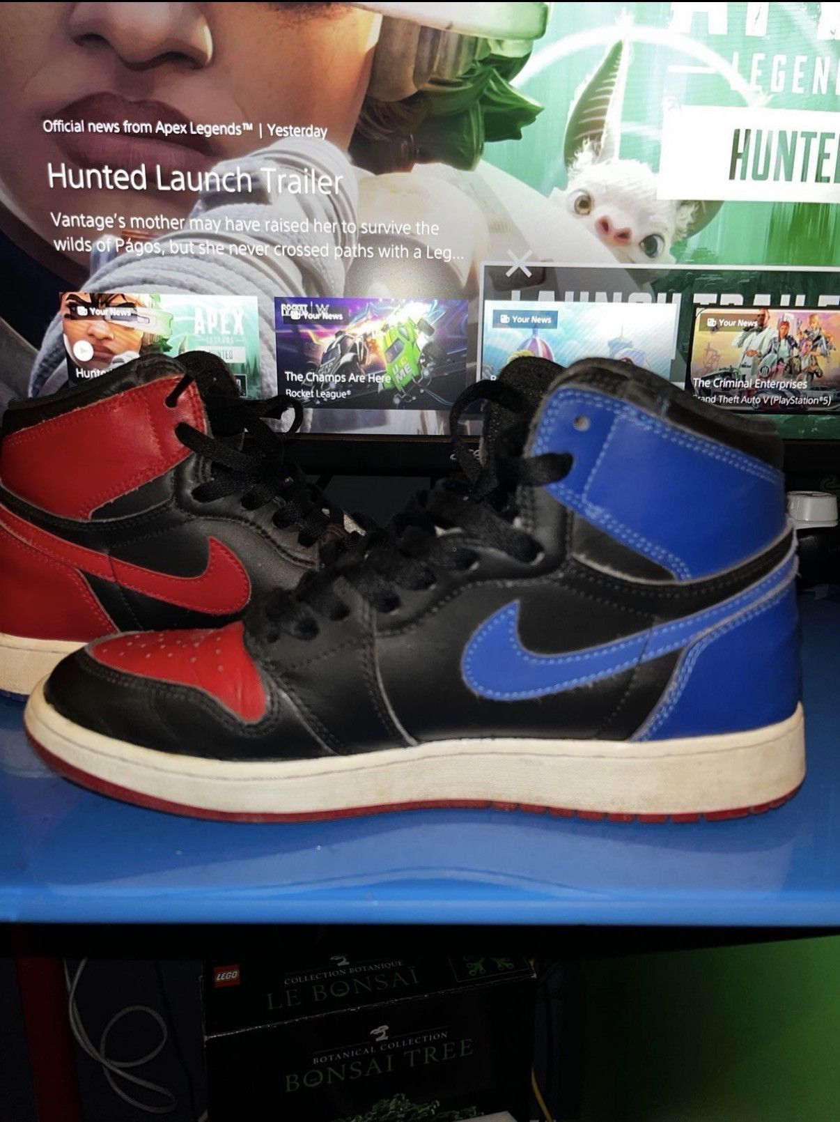 Nike Air Jordan 1 Retro High OG 'Top 3' Size US 7 / EU 40 - 5 Thumbnail
