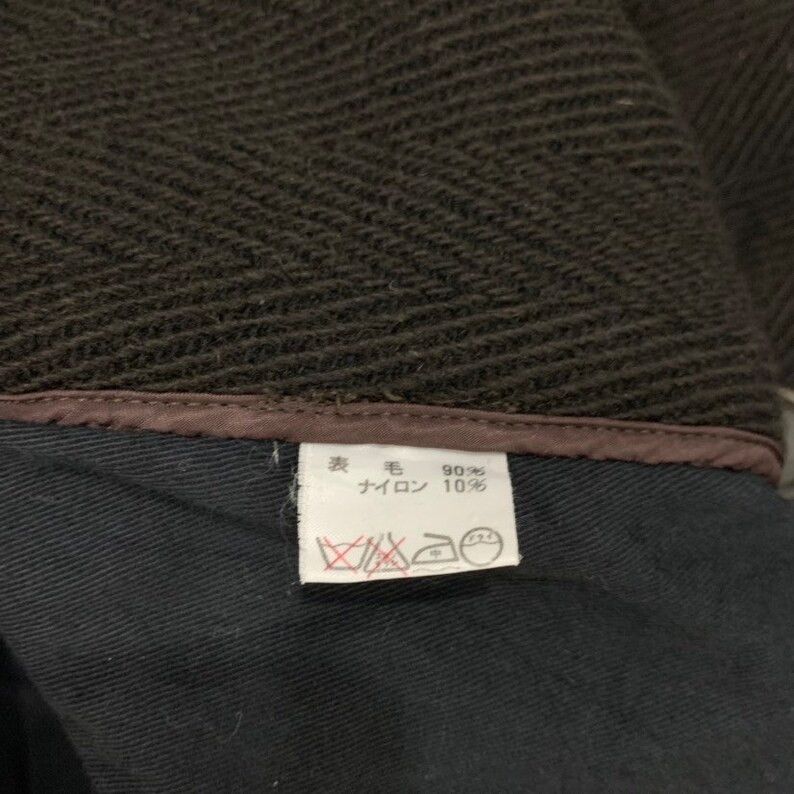 Yohji Yamamoto Yohji Yamamoto Wool Coats Corduroy Jacket Y’s Medium Size Size US M / EU 48-50 / 2 - 7 Thumbnail