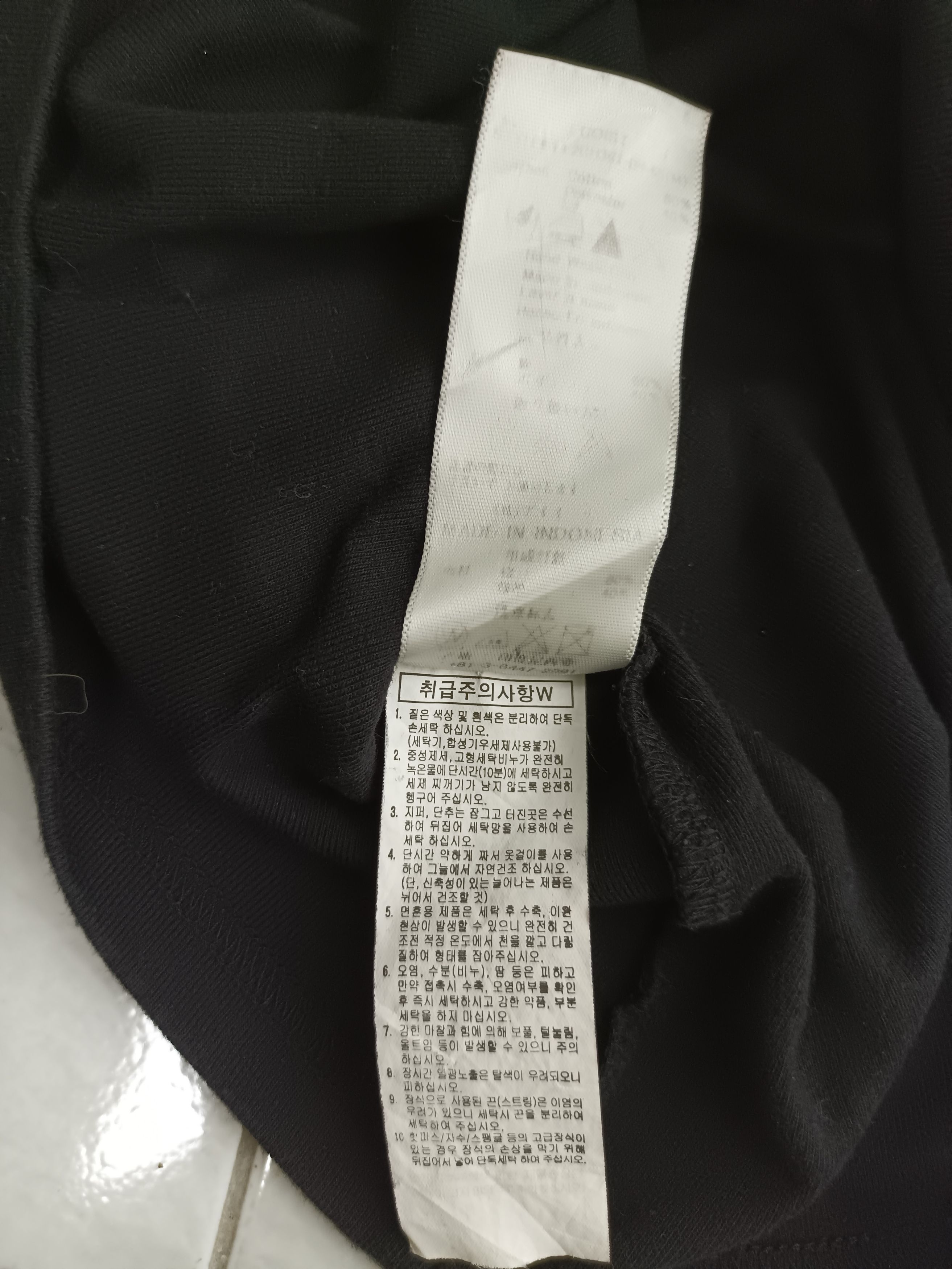 Japanese Brand EGOIST Efficient Short Sleevess Shirt Size US S / EU 44-46 / 1 - 11 Thumbnail