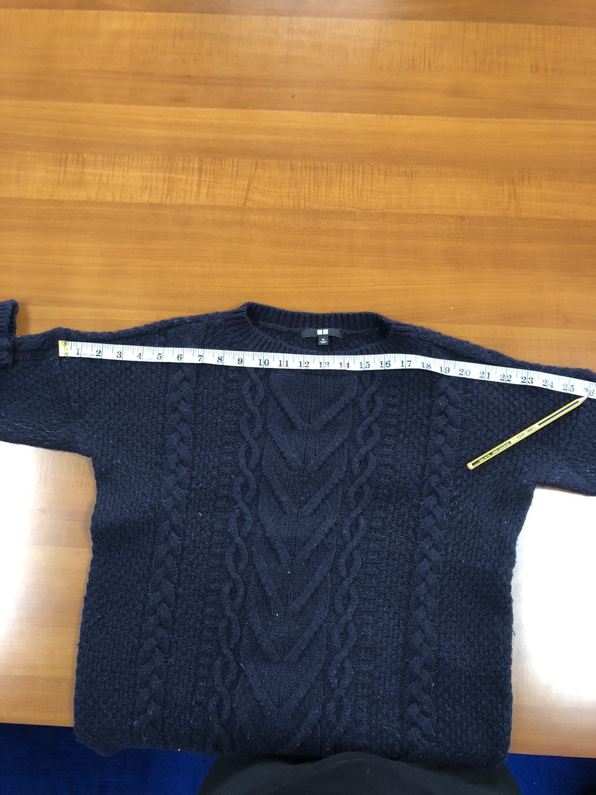 Uniqlo Uniqlo Knit Sweater Size US M / EU 48-50 / 2 - 20 Thumbnail
