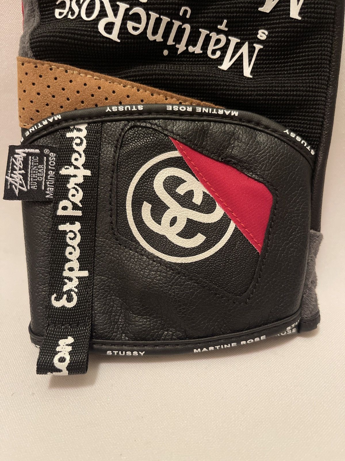 Martine Rose × Stussy STUSSY X MARTIN ROSE DRIVING GLOVE Size ONE SIZE - 4 Thumbnail