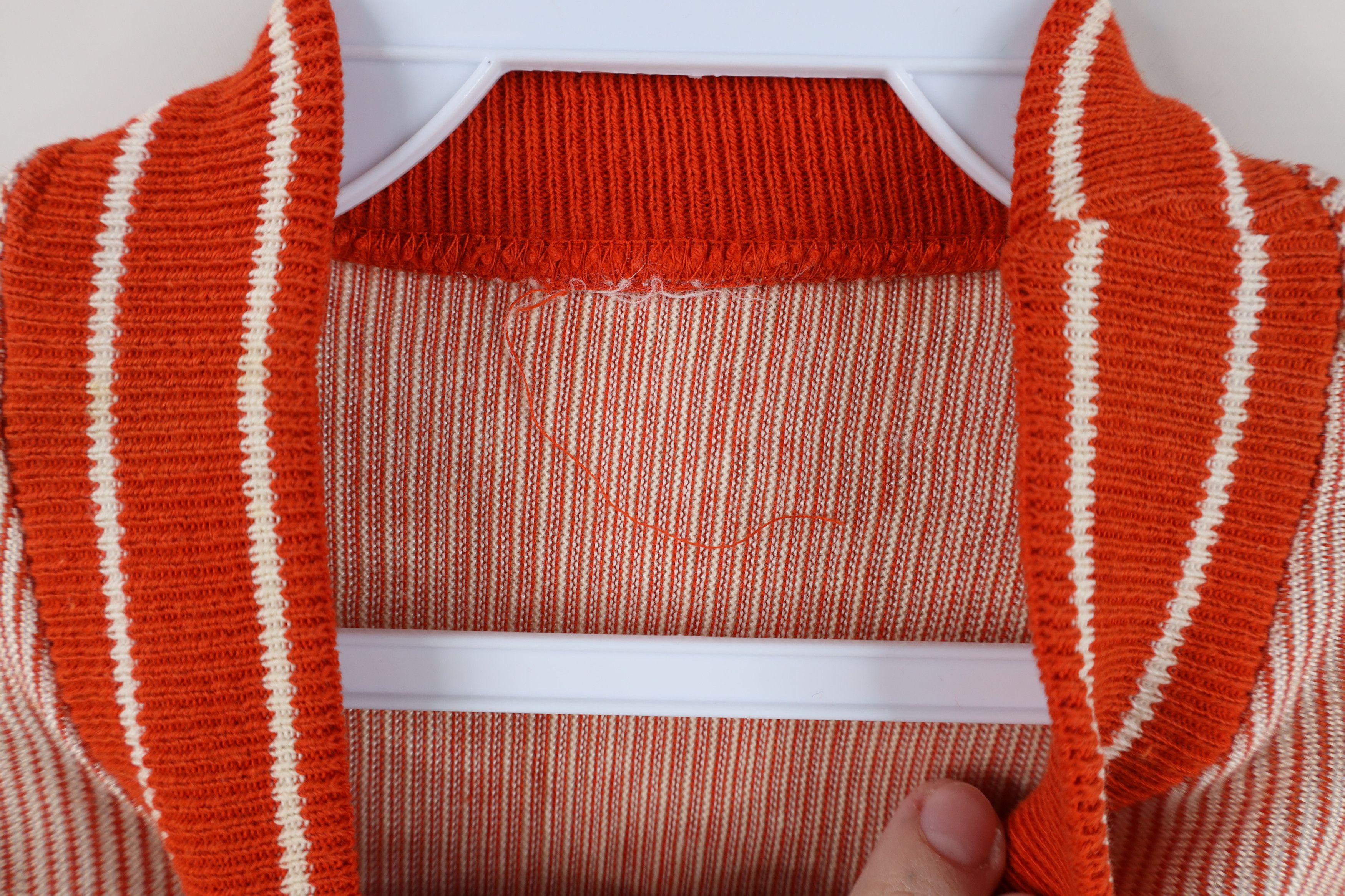 Vintage Vintage 50s Streetwear Knit Jersey Ringer T-Shirt USA Size US M / EU 48-50 / 2 - 7 Thumbnail