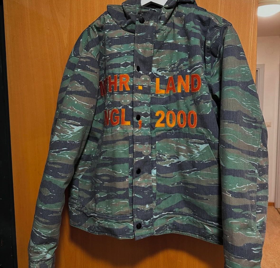 Bad Son × Vintage Badson Motherland Camo jacket Size US M / EU 48-50 / 2 - 1 Thumbnail